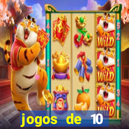 jogos de 10 centavos na bet7k